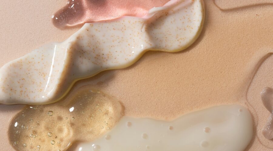 verschiedene emulsionen