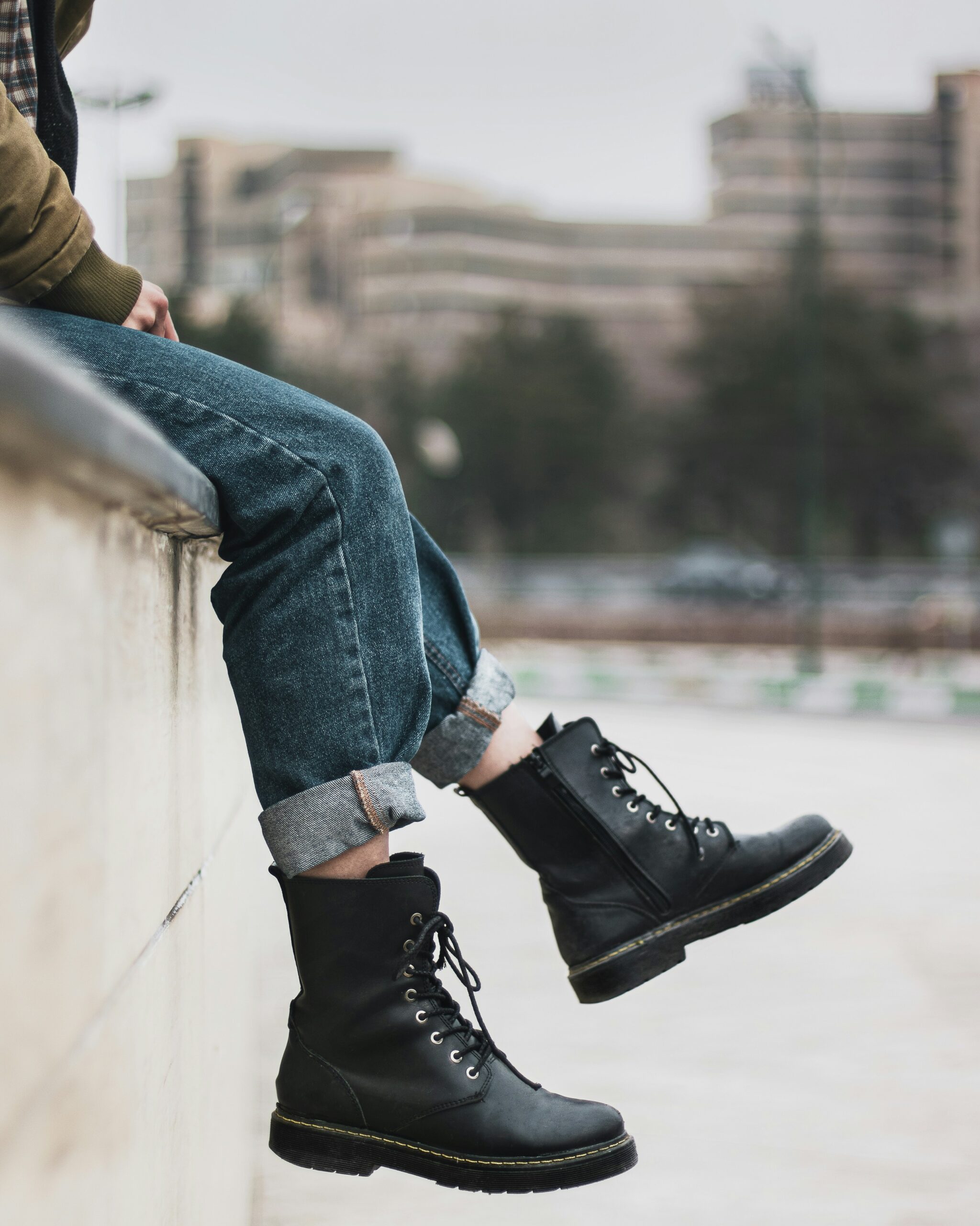 Flache Schnürboots und Stiefeletten für Damen im Herbst Winter 2026