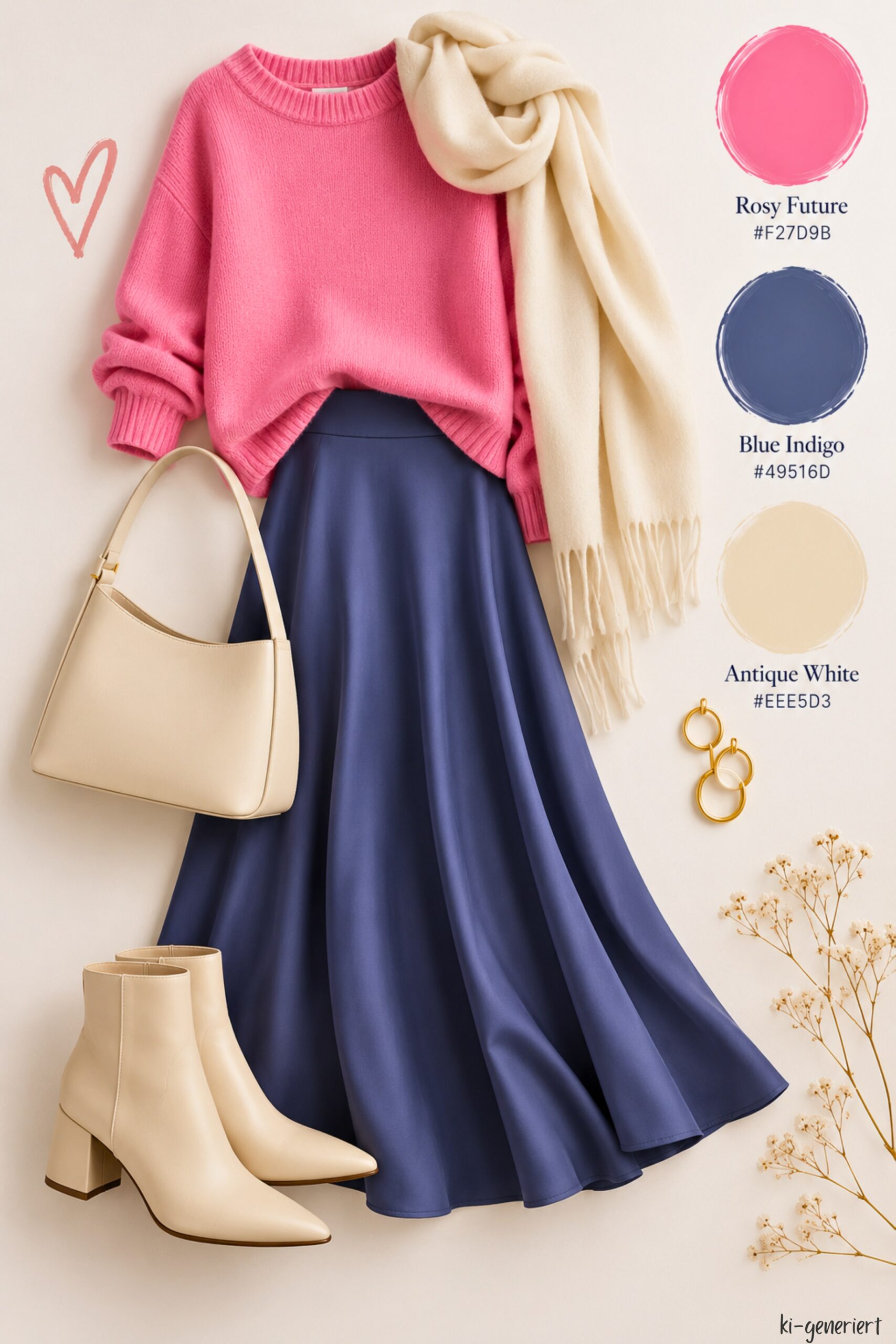 Outfit Inspiration und aktuelle Modetrends